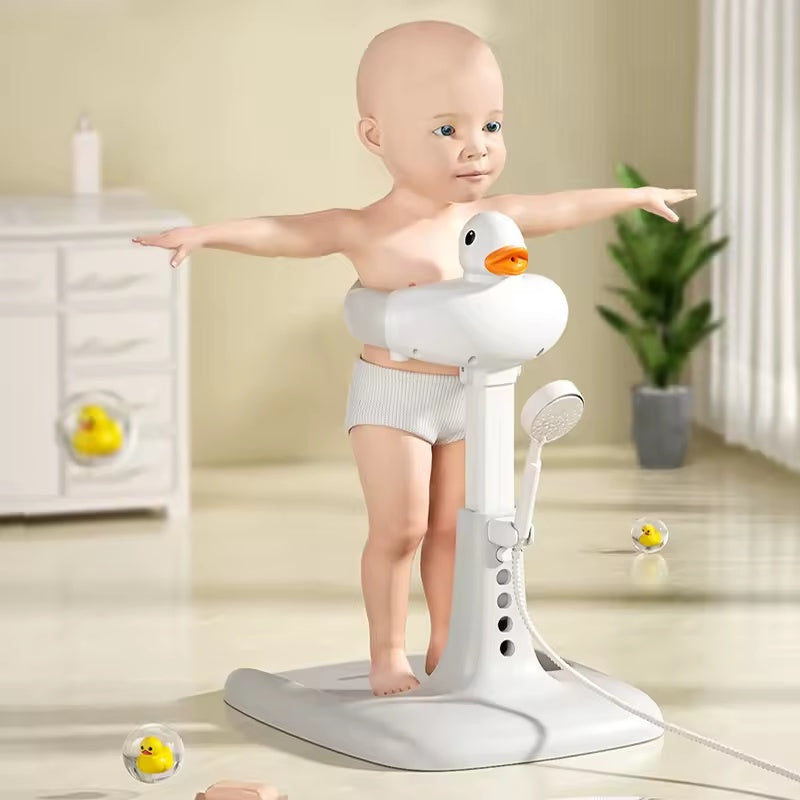 Stant-Up Baby Bath rack