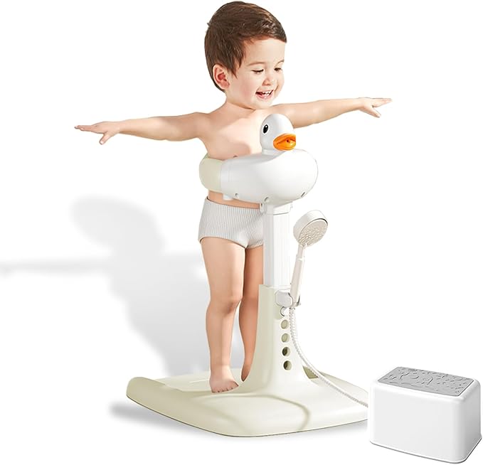 Stant-Up Baby Bath rack